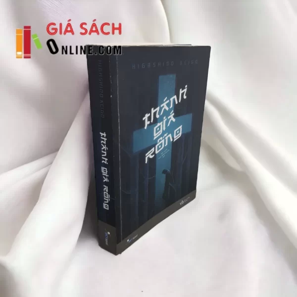 Thánh Giá Rỗng - Higashino Keigo