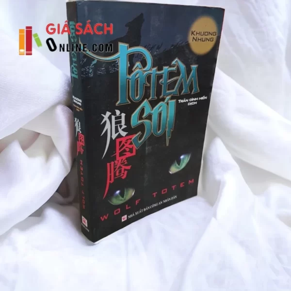 Totem Sói - Khương Nhung