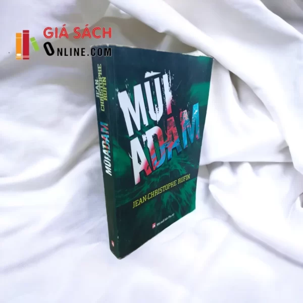 Mùi Adam - Jean-Christophe Rufin