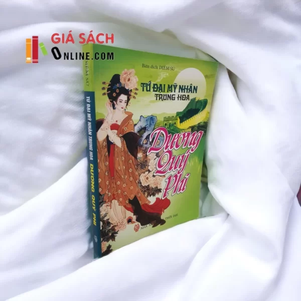 Tứ Đại Mỹ Nhân Trung Hoa Dương Quý Phi - Diêm Sử