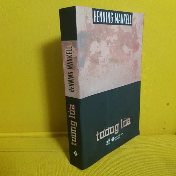 Tường lửa - Henning Mankell