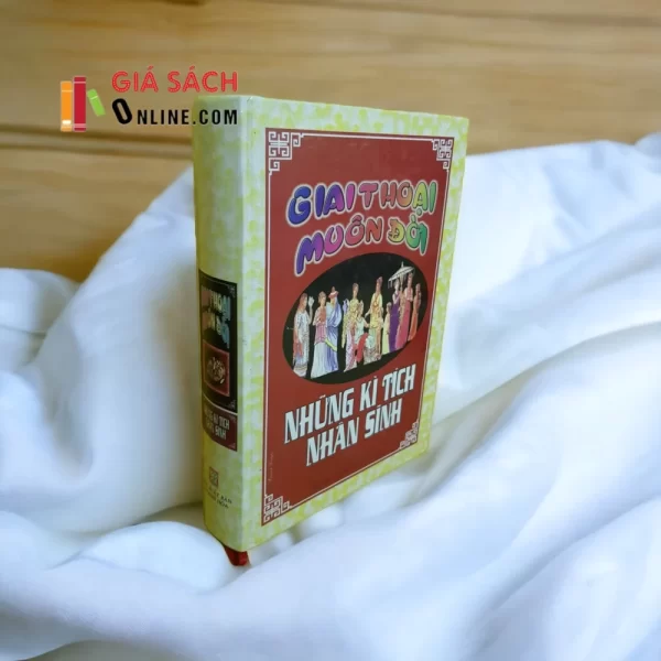 Giai Thoại Muôn Đời - Những Kỳ Tích Nhân Sinh