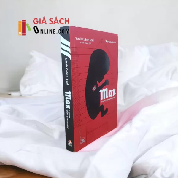 Max bi kịch của "chủng tộc thượng đẳng - Sarah Cohen Scali