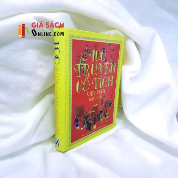 100 Truyện Cổ Tích Việt Nam