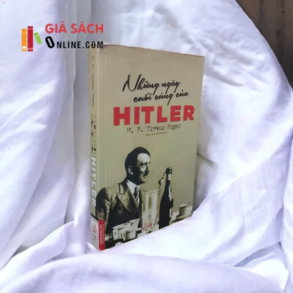 Những Ngày Cuối Cùng Của Hitler - Trevor Poper