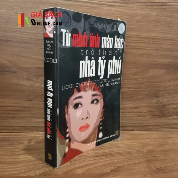 Lưu Hiểu Khánh – Từ ngôi sao điện ảnh đến nữ tỷ phú