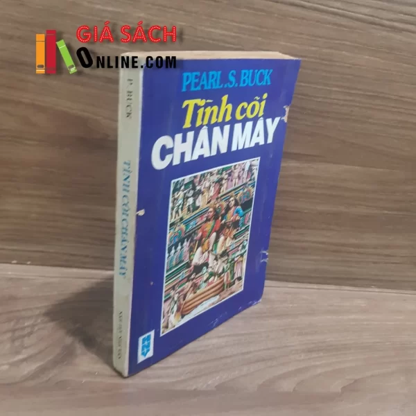 Tình Cõi Chân Mây - Pearl Buck