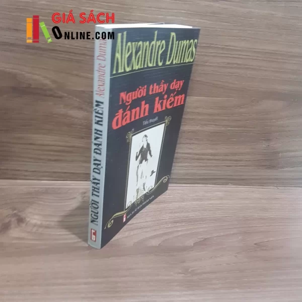 Người Thầy Dạy Đánh Kiếm - Alexandre Dumas