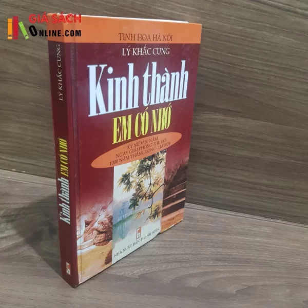 Kinh Thành Em Có Nhớ - Lý Khắc Cung