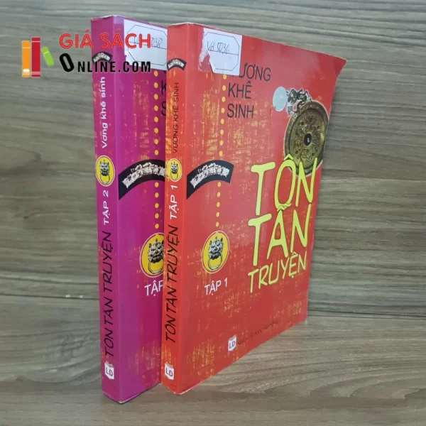 Tôn Tẫn Truyện - Vương Khê Sinh