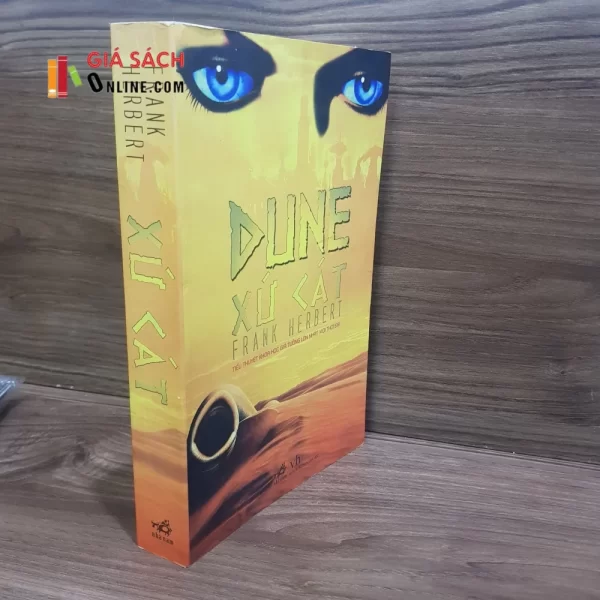 Dune Xứ Cát- Frank Hebbert