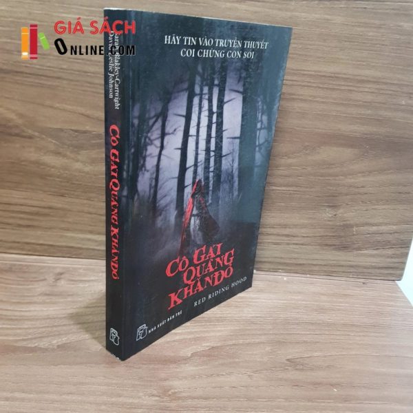 Cô Gái Quàng Khăn Đỏ - Sarah Blakley – Cartwight, David Leslie