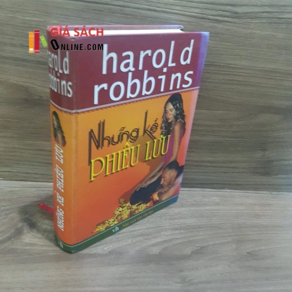 Những Kẻ Phiêu Lưu - Harold Robbins