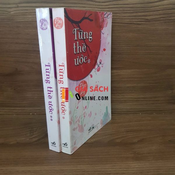 Trọn bộ Từng thề ước 2 tập - Đồng Hoa