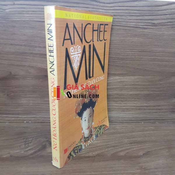 Nữ hoàng cuối cùng - Anchee Min