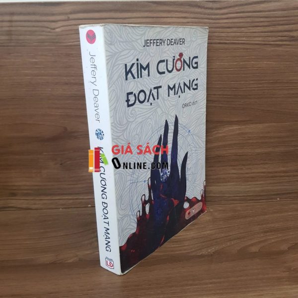 Kim cương đoạt mạng - Jeffrey Deaver