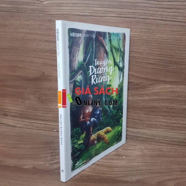 Việt Nam Danh Tác - Truyện Đường Rừng - Lan Khai