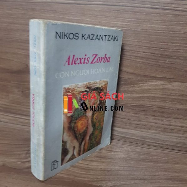 Con người hoan lạc - Alexis Zorba