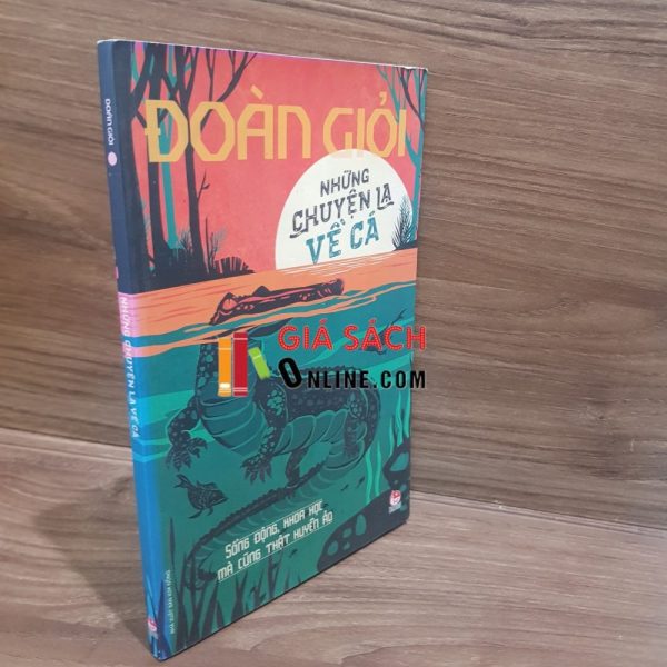Những chuyện lạ về cá - Đoàn Giỏi