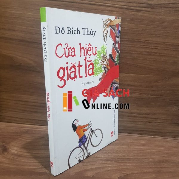 Cửa Hiệu Giặt Là - Đỗ Bích Thúy