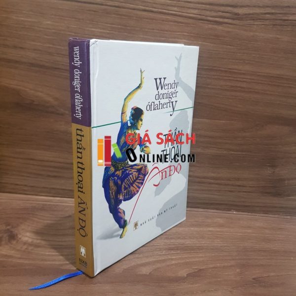 Thần Thoại Ấn Độ- Windy Doniger óflaherty
