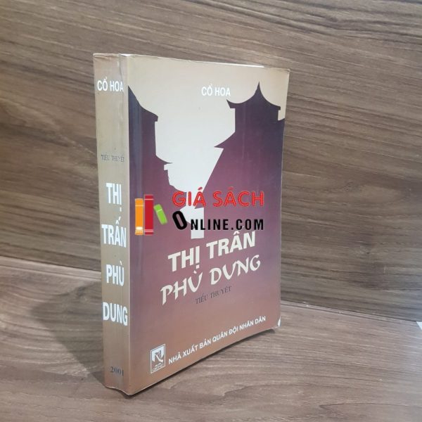 Thị trấn Phù Dung - Cổ Hoa