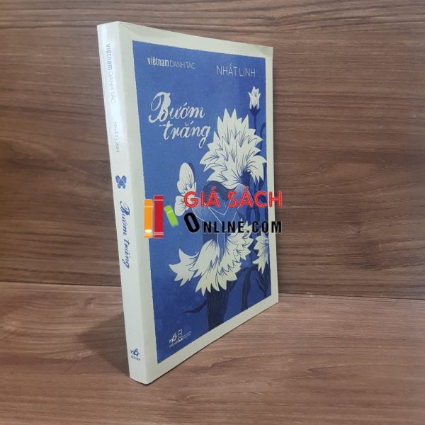 Việt Nam Danh Tác - Bướm Trắng - Nhất Linh