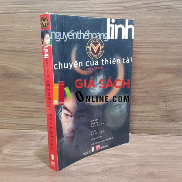Chuyện của thiên tài - Nguyễn Thế Hoàng Linh