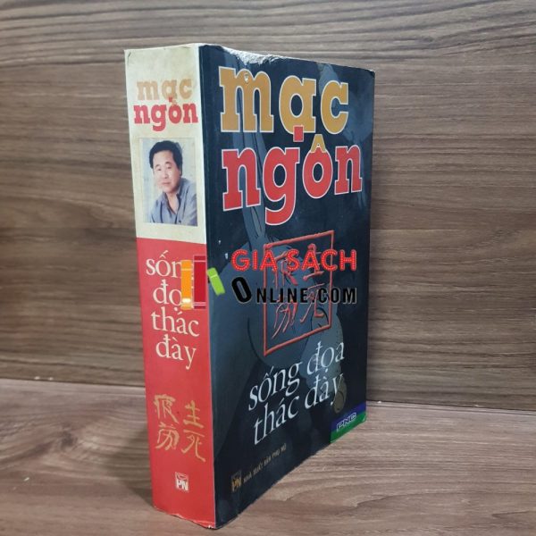Sống Đọa Thác Đày - Mạc Ngôn