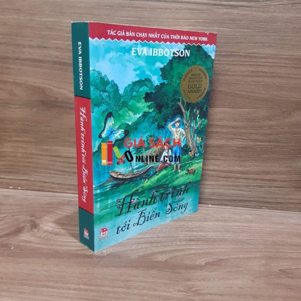 Hành Trình Tới Biển Sông - Iva Ibbotson