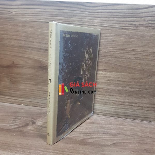 Việt Nam Danh Tác – Hồn bướm mơ tiên Bìa cứng Bản giới hạn S555 – Khái Hưng