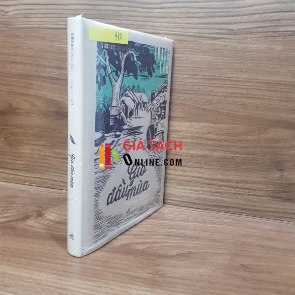 Việt Nam Danh Tác – Gió Đầu Mùa Bìa cứng Bản giới hạn S555 – Thạch Lam