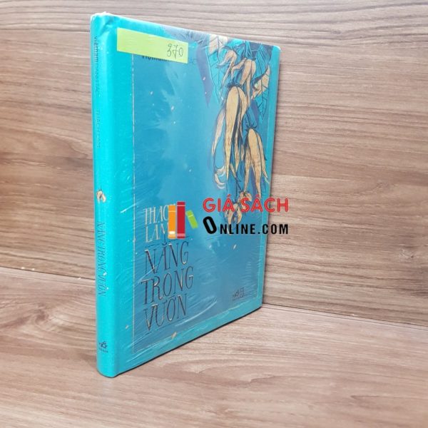 Việt Nam Danh Tác – Nắng Trong Vườn Bìa cứng Bản giới hạn S555 – Thạch Lam