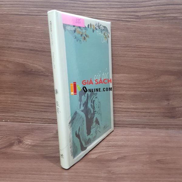 Việt Nam Danh Tác – Sợi tóc Bìa cứng Bản giới hạn S555 – Thạch Lam