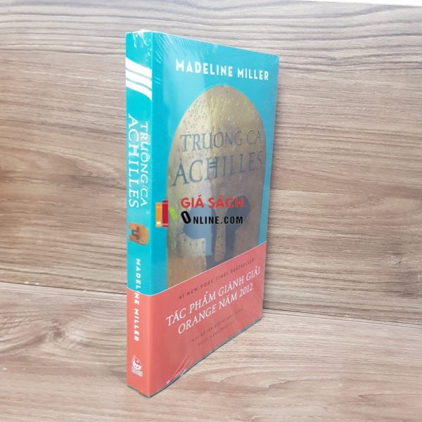 Trường Ca Achilles - Madeline Miller