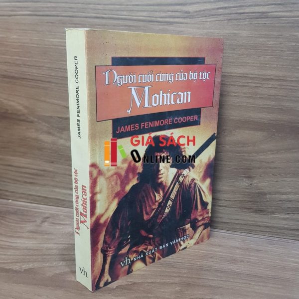 Người Cuối Cùng Của Bộ Tộc Mohican