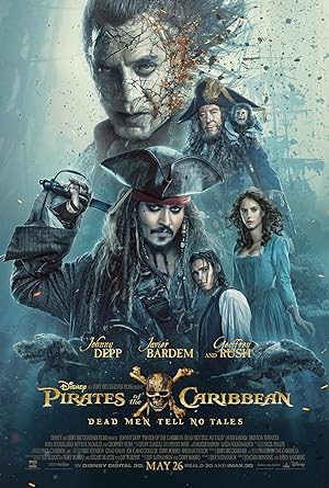 Pirates of the Caribbean: Dead Men Tell No Tales Full Movie