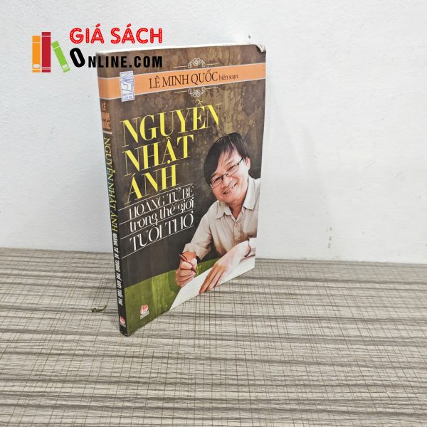 nguyen nhat anh hoang tu be trong the gioi tuoi tho le minh quoc