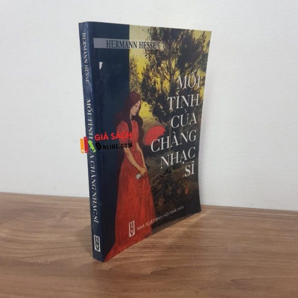 Mối Tình Của Chàng Nhạc Sĩ - Hermann Hesse