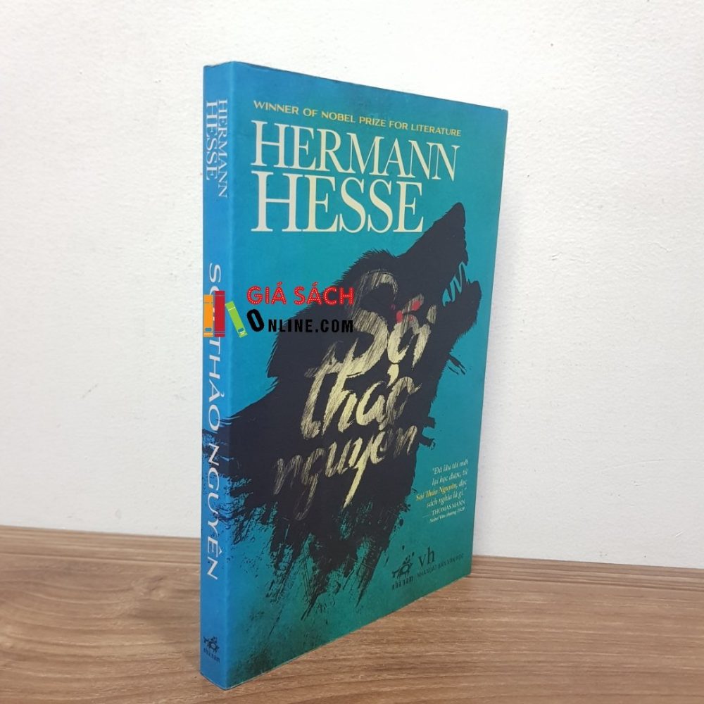 Sói thảo nguyên - Hermann Hesse