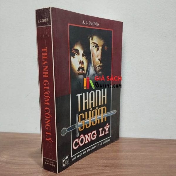Thanh Gươm Công Lý - A.J Cronin