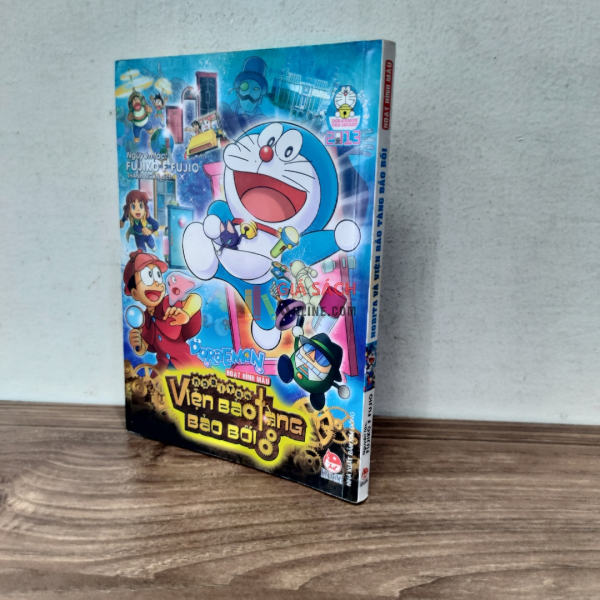 Doraemon: Viện bảo tàng bảo bối