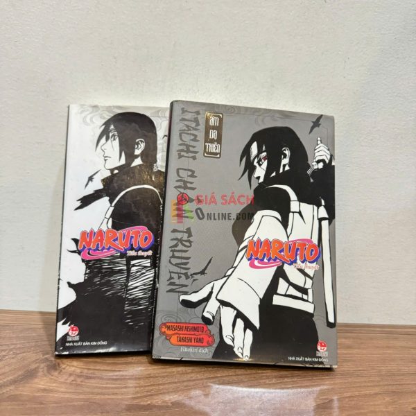 naruto itachi chan truyen full bo 2 tap