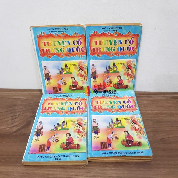 truyen co trung hoa 4 tap