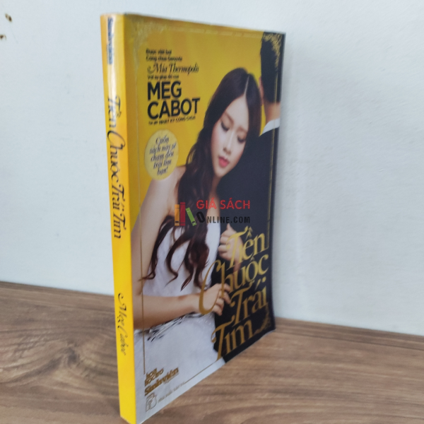 Tiền chuộc trái tim - Meg Cabot