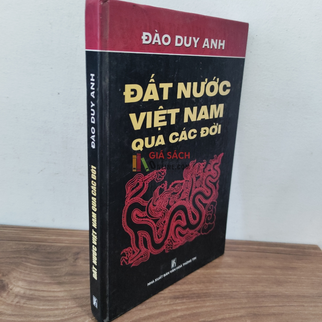 Đất Nước Việt Nam Qua Các Đời