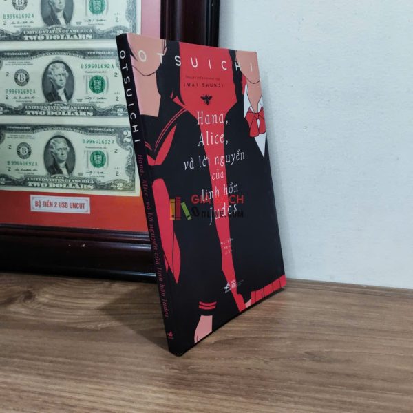 hana va loi nguyen cua linh hon judas otshuichi