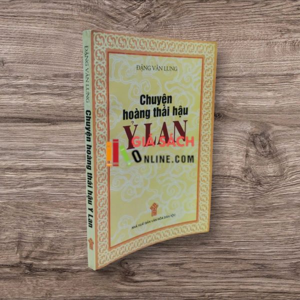 chuyen hoang thai hau y lan dang van lung