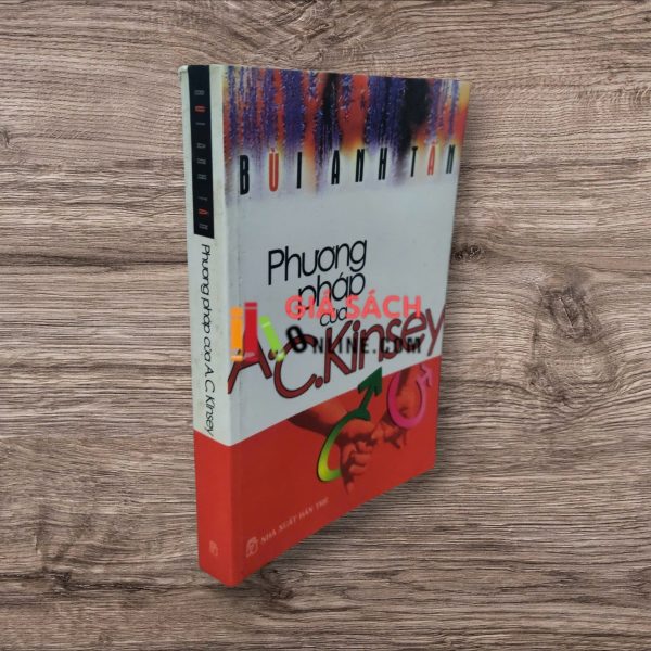 phuong phap cua a c kinsey bui anh tan