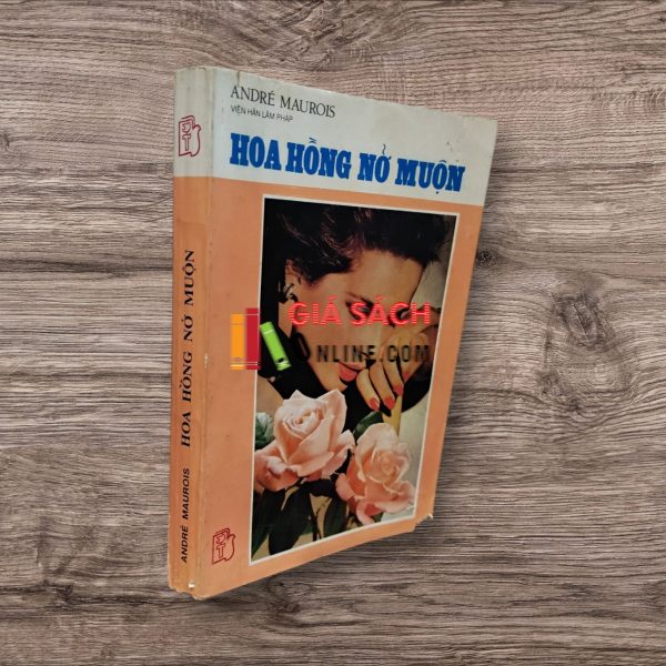hoa-hong-no-muon-andre-maurois